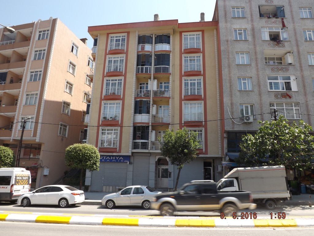MegaKent  İnşaat Projelerinden