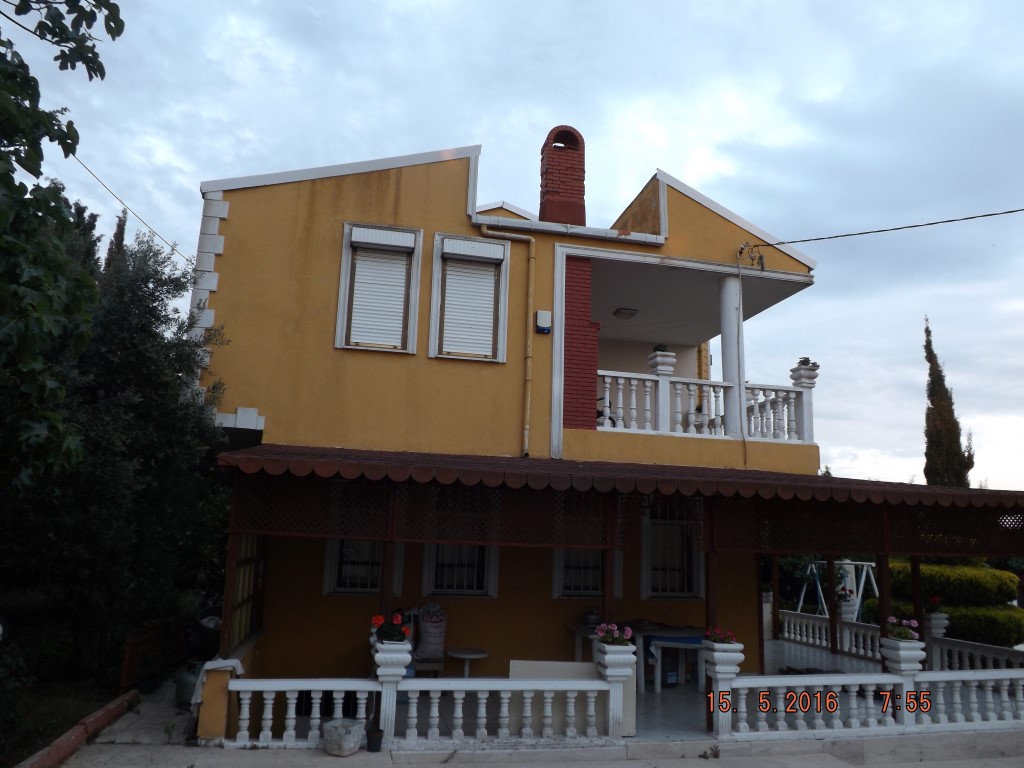 MegaKent  İnşaat Biten  Projelerinden Vila 