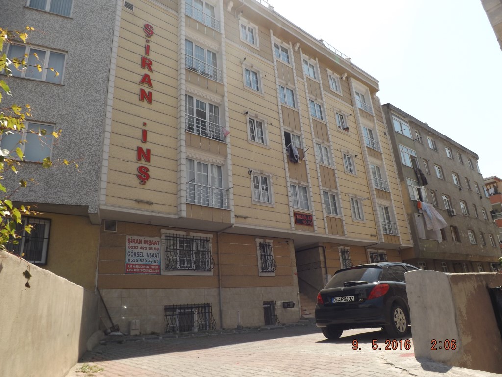 Şiran  İnşaat