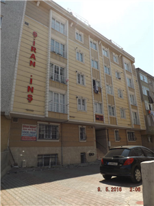 MegaKent  İnşaat Biten  Projelerinden Vila 