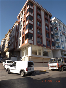 MegaKent  İnşaat Biten  Projelerinden